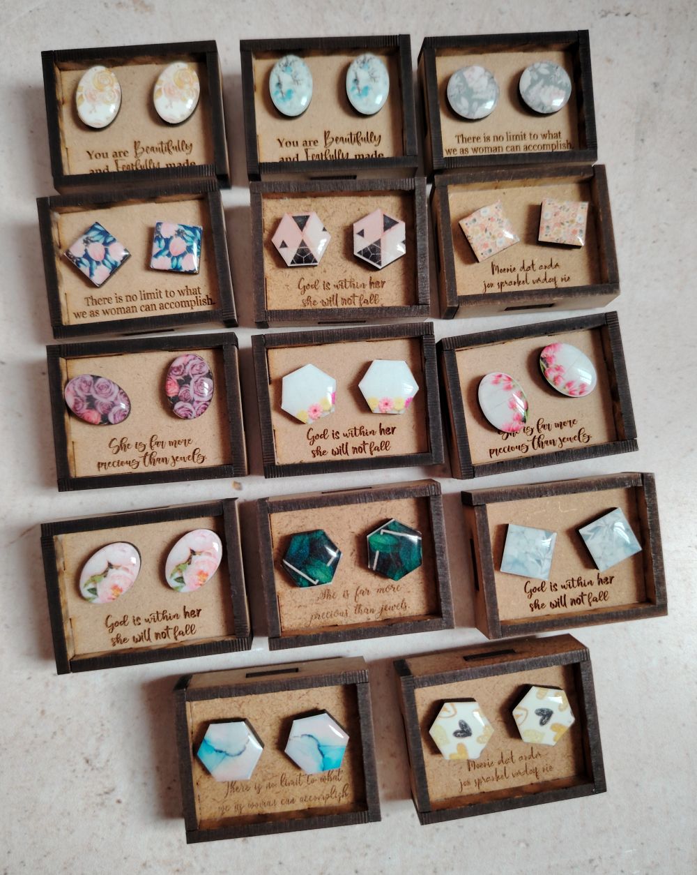 jewellery