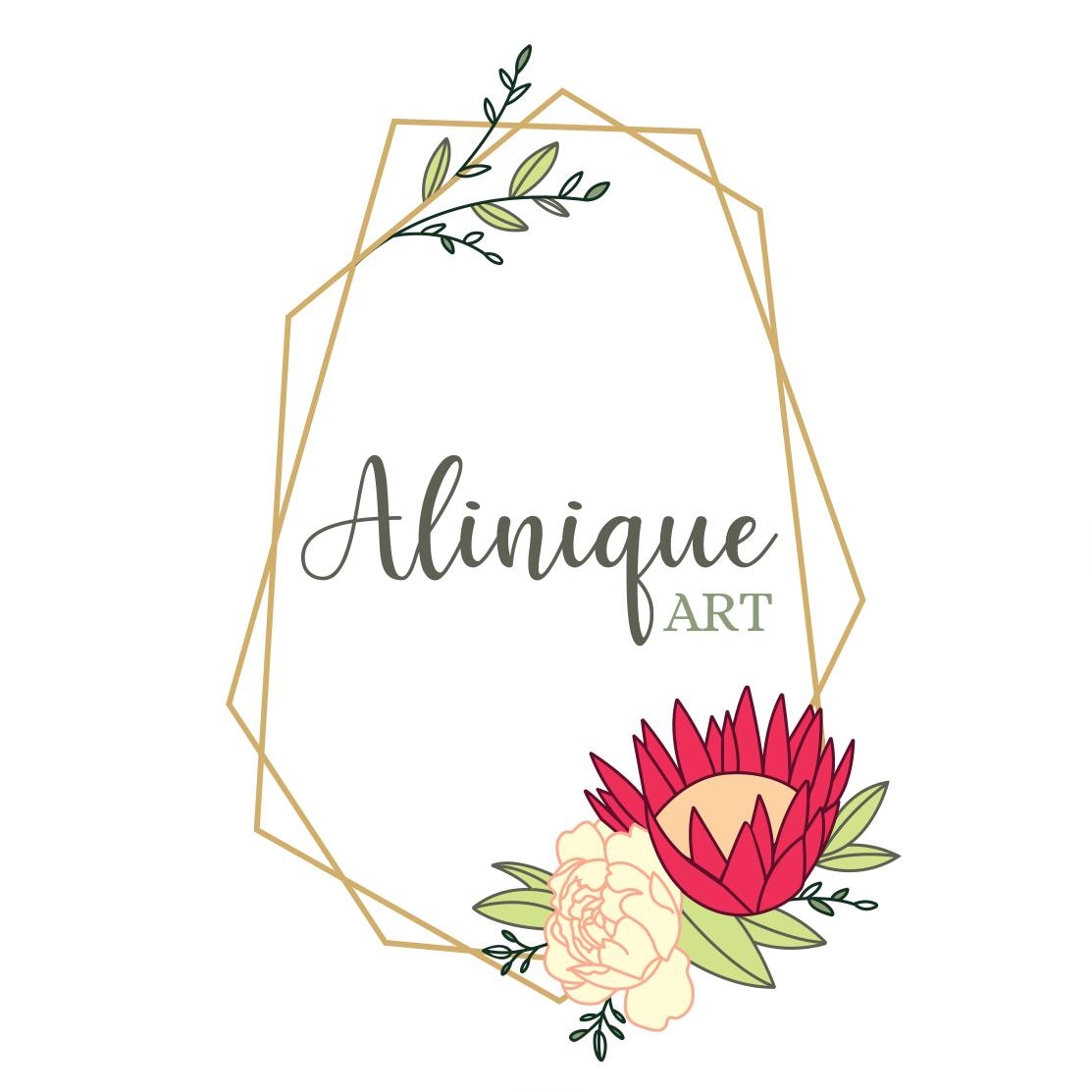 Alinique Logo
